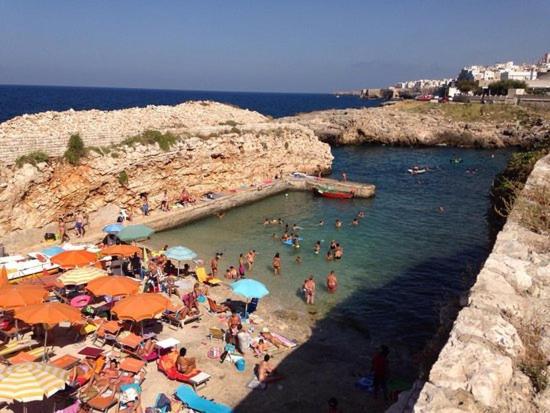 Lungomare Modugno Apartment Polignano a Mare Bagian luar foto