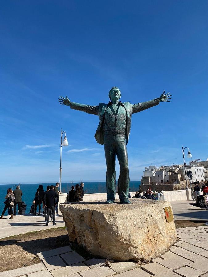 Lungomare Modugno Apartment Polignano a Mare Bagian luar foto